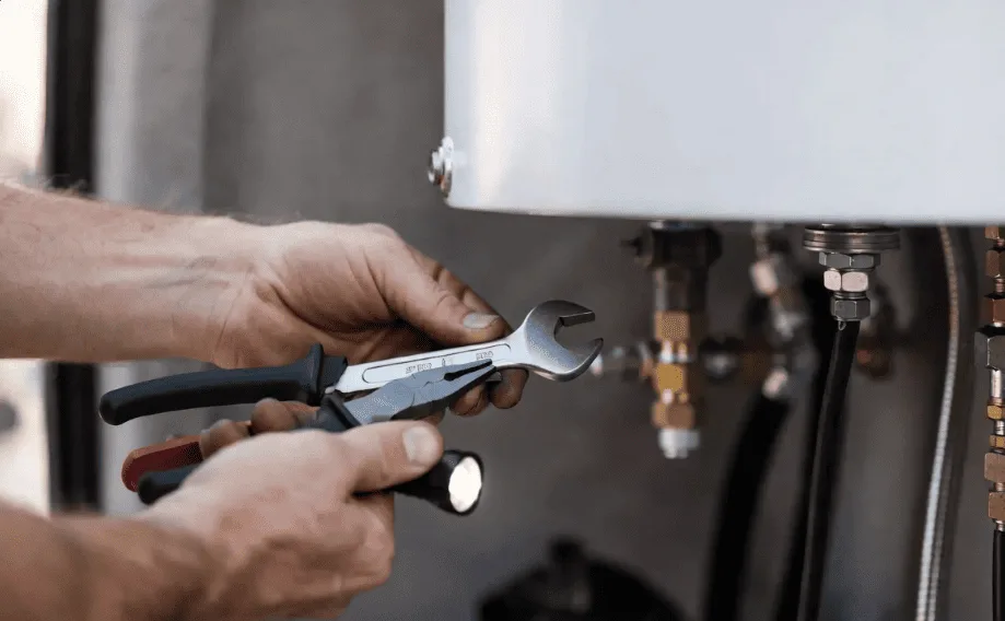 Why choose Water Heater Repair in Leon, KS
